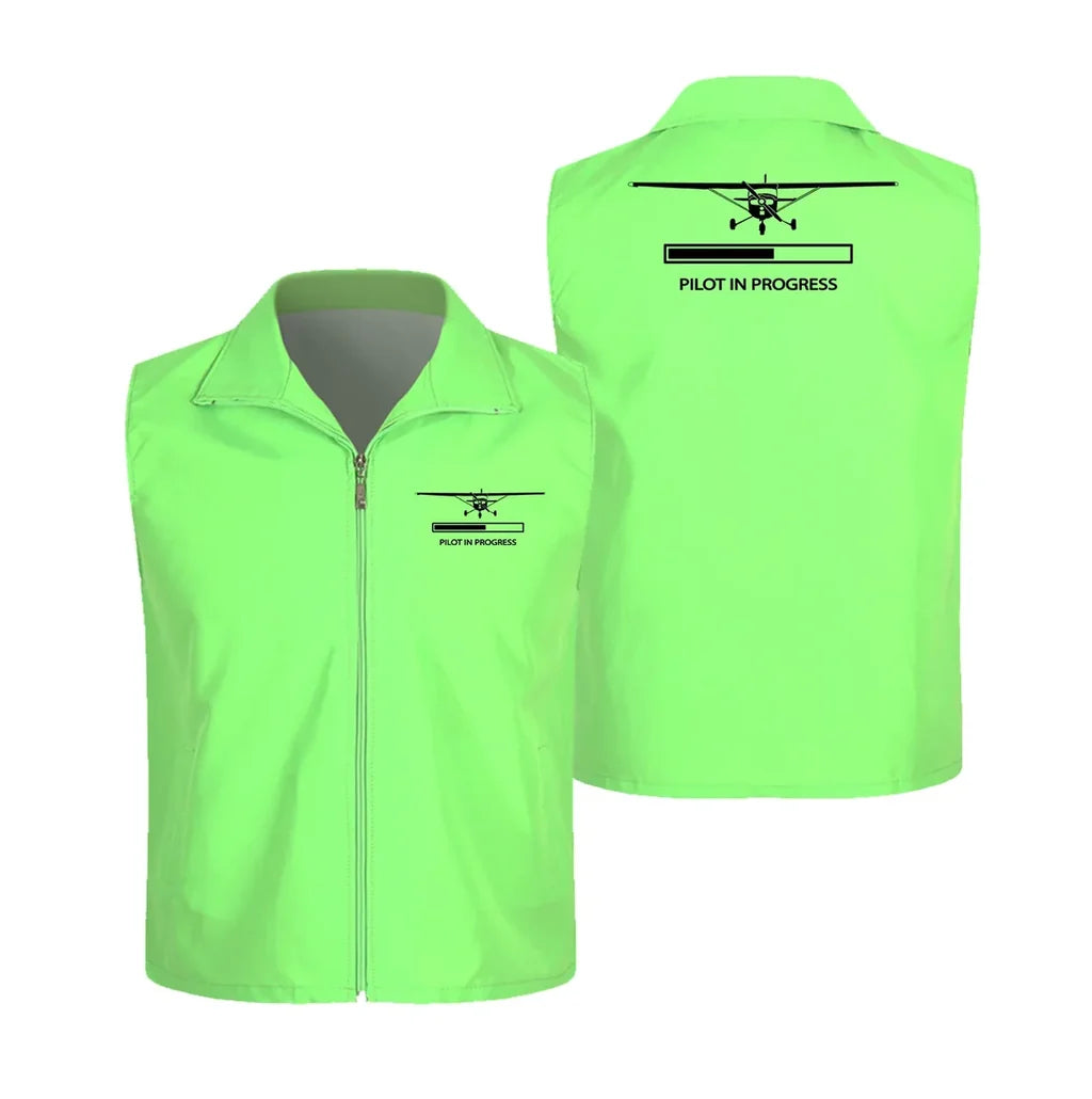 Cessna Vest - view 5