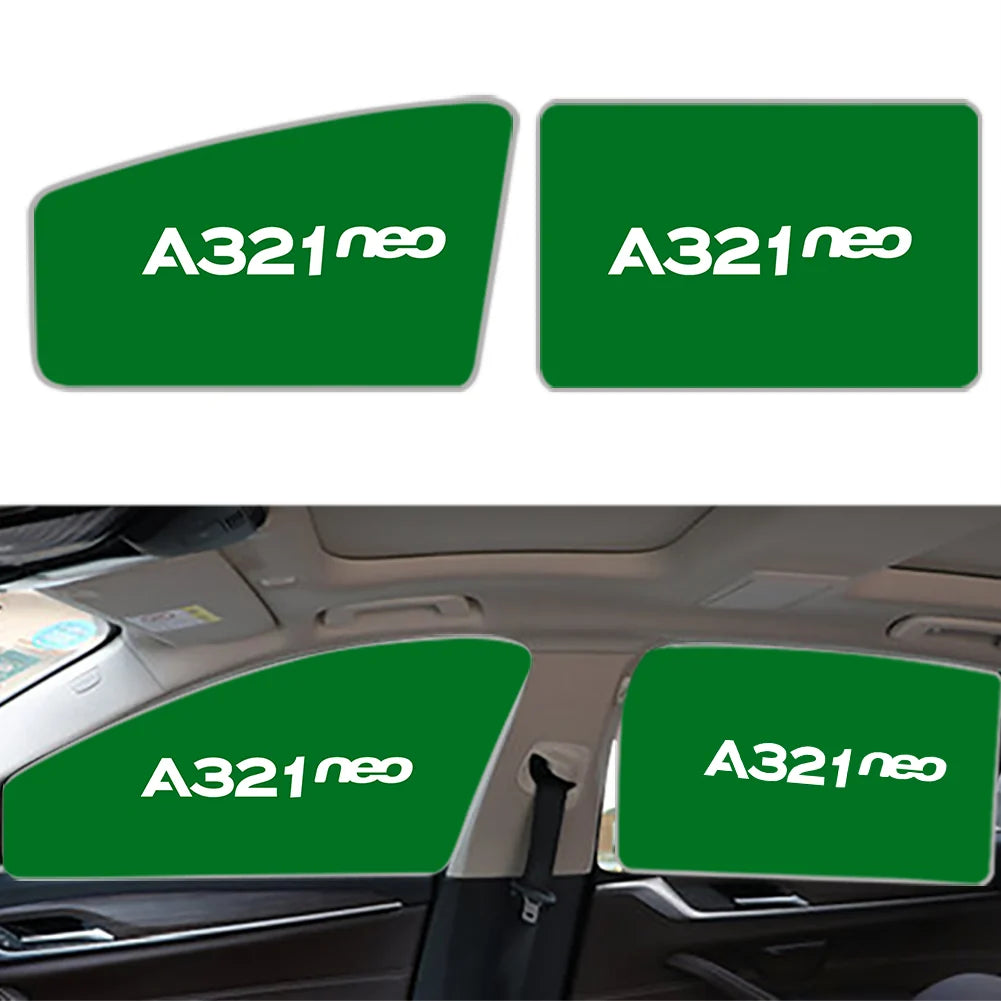 Airbus A321 Sun Shade - view 5