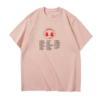 Thumbnail for Aviation Alphabet T-Shirt - view 5