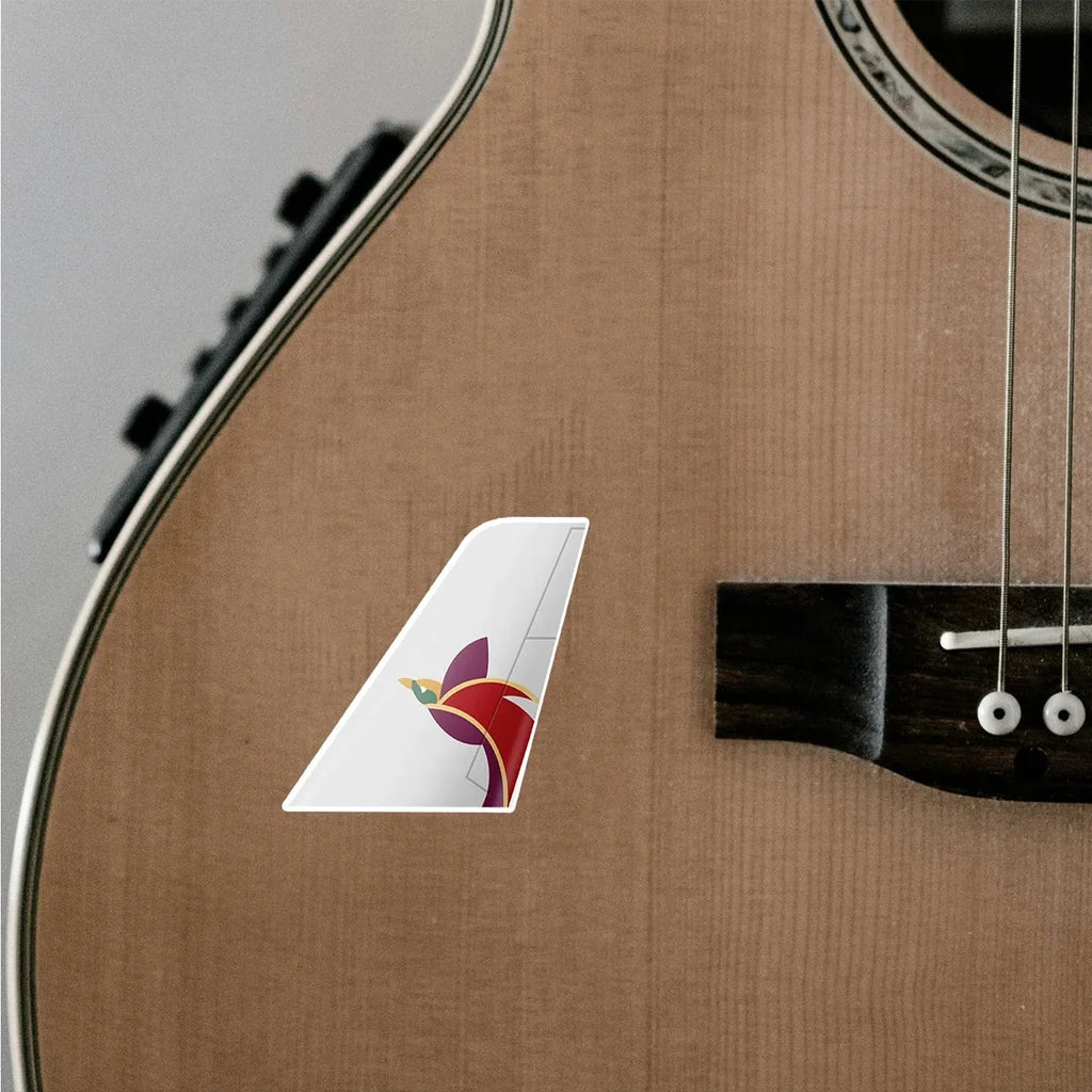 Customisable Air Niugini Airlines Sticker - view 5