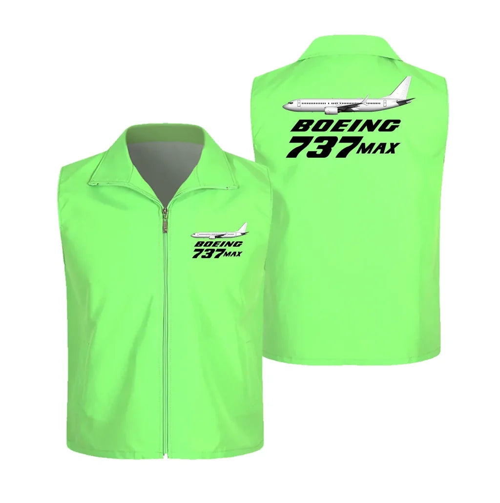 Boeing 737 Vest - view 5