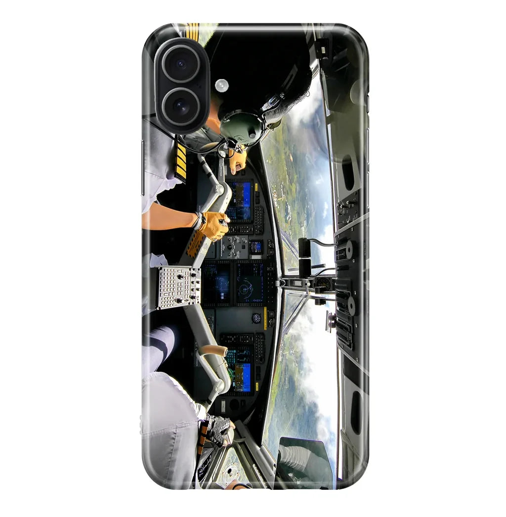 Cockpit iPhone Case - view 5