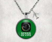 Thumbnail for Speed Is Life Necklace - view 5