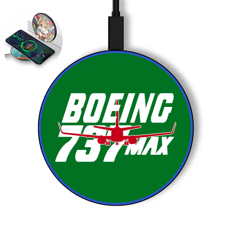 Boeing 787 Wireless Charger - view 5