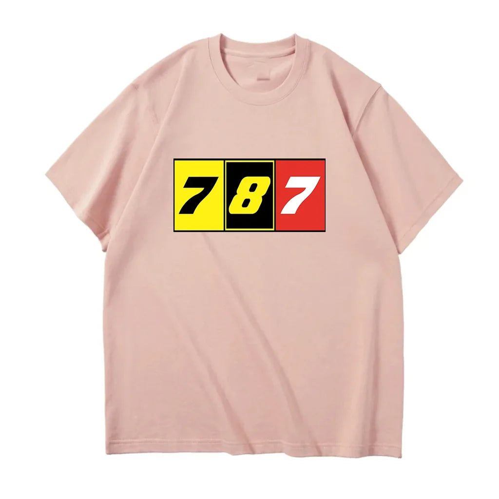 Boeing 787 T-Shirt - view 5
