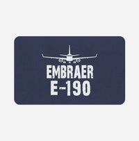 Thumbnail for Embraer E-Jet Bath Mat - view 5