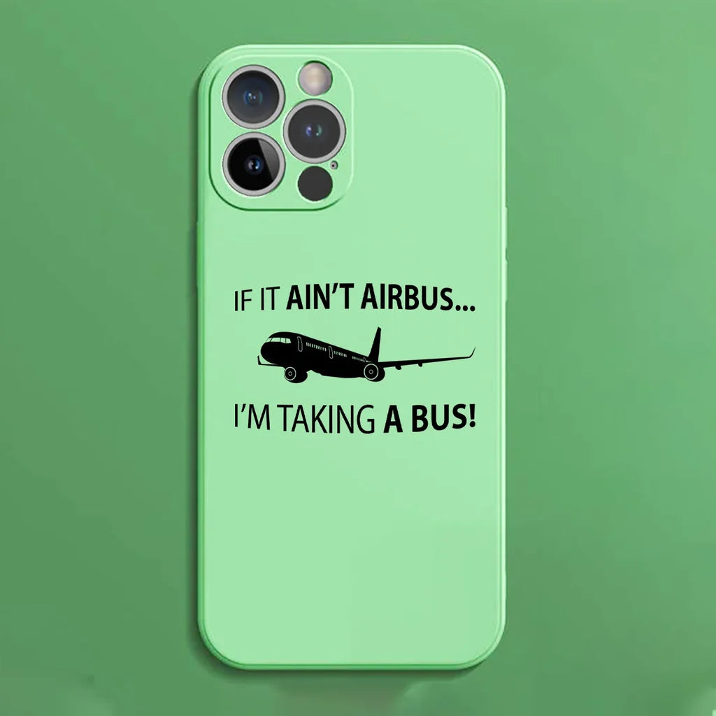 If It Ain't Airbus iPhone Case - view 5