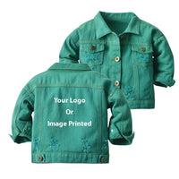 Thumbnail for Customisable Design Image Logo Jacket - view 5