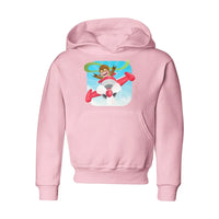 Thumbnail for Happy Pilot Hoodie - view 5