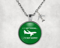 Thumbnail for If It Ain't Boeing Necklace - view 5