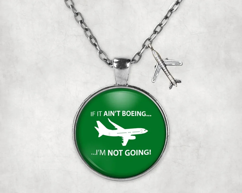 If It Ain't Boeing Necklace - view 5