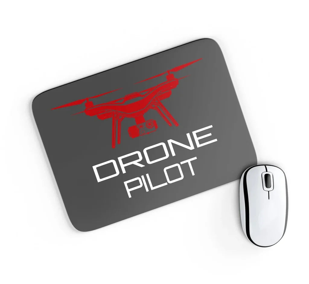 Drone Mouse Pad - view 5