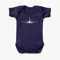Thumbnail for Boeing 737 Baby Bodysuit - view 5