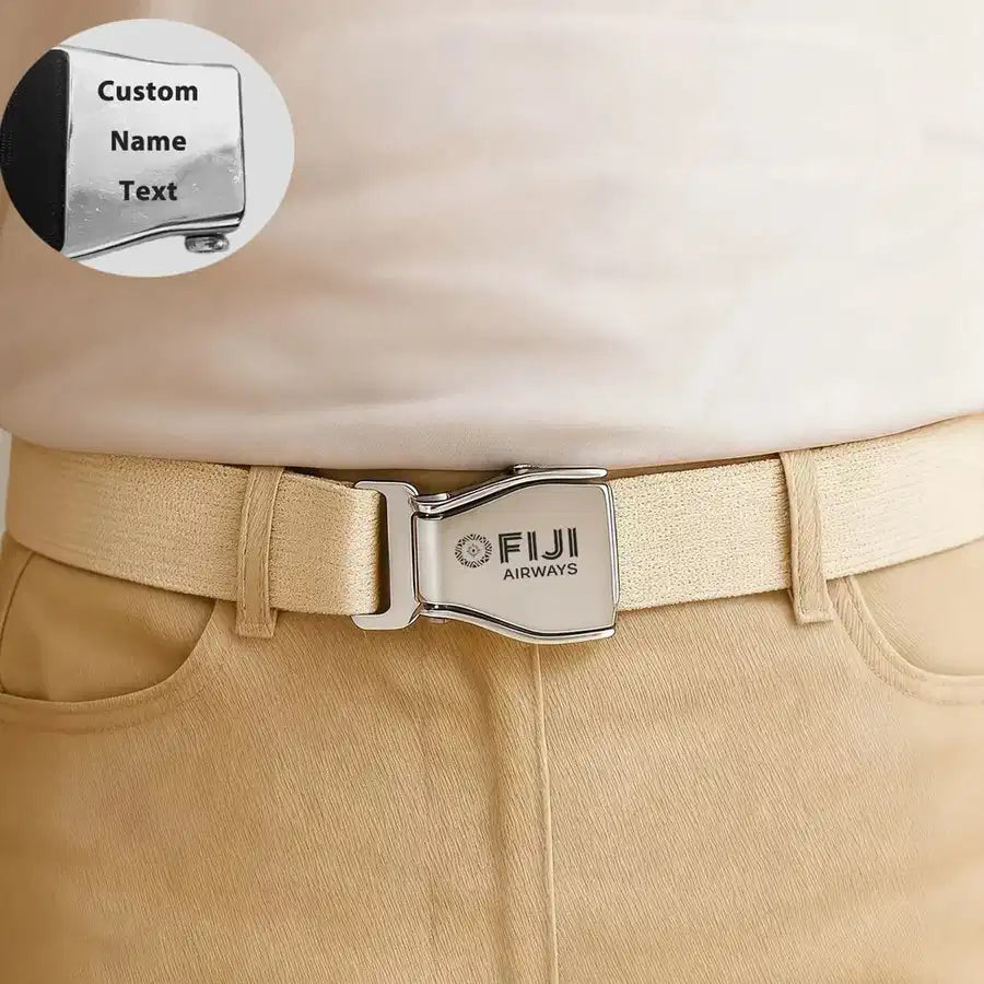 Customisable Fiji Airways Belt - view 5