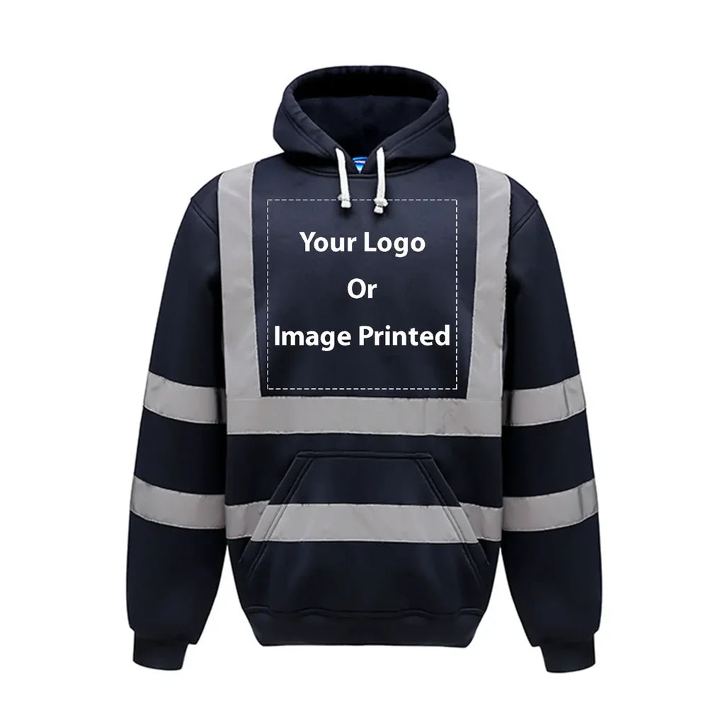 Customisable Logo/Design/Image Hoodie - view 5