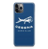 Thumbnail for Cessna Aeroclub iPhone Case - view 5