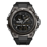 Thumbnail for Digital aviator pilot watch from Aviation Shop
