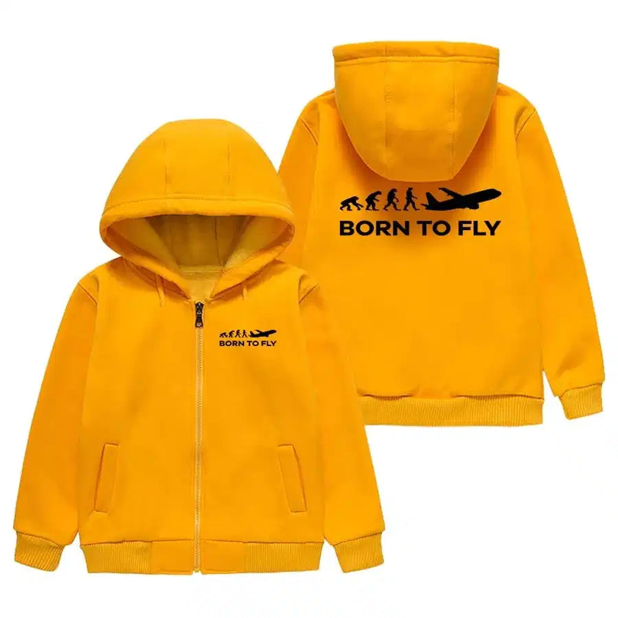 Born to Fly Hoodie - view 5