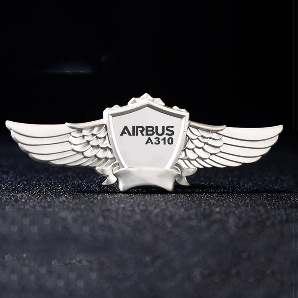 Airbus A310 Badge - view 5