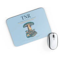 Thumbnail for Ivato International Airport (TNR) design on light blue rectangle mouse pad