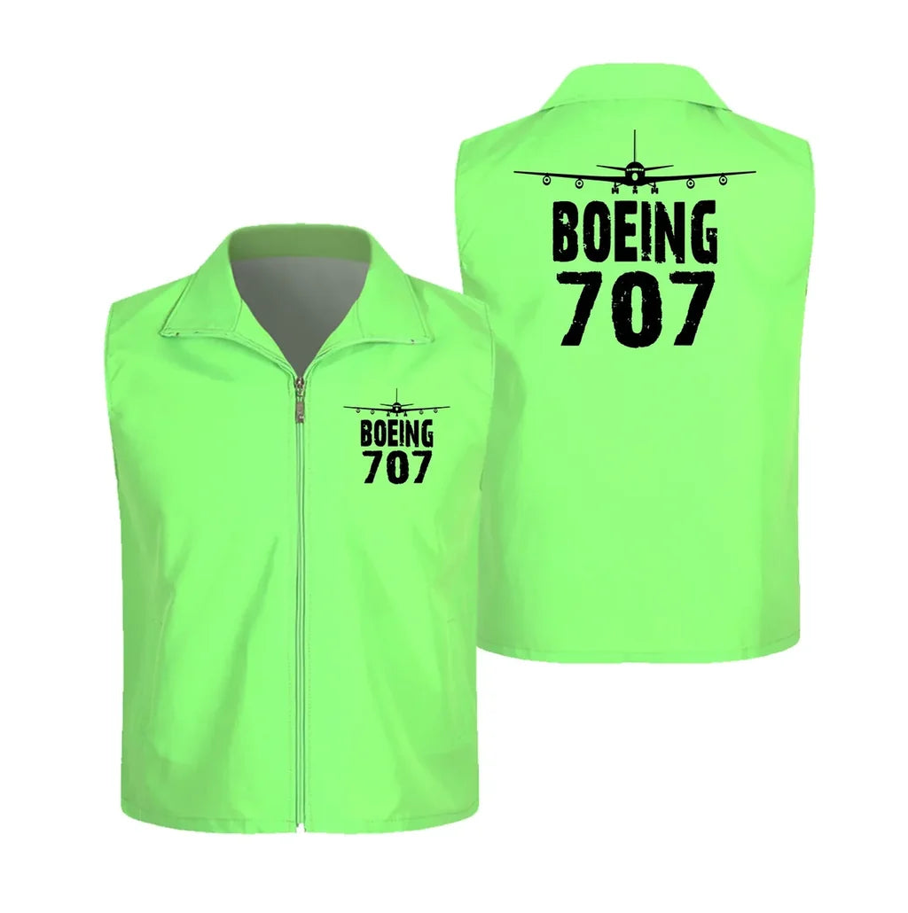 Boeing 707 Vest - view 5