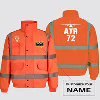 Thumbnail for ATR-72 Winter Jacket - view 5