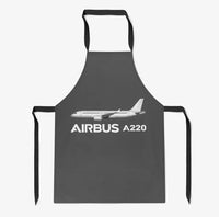 Thumbnail for Airbus A220 Apron - view 5