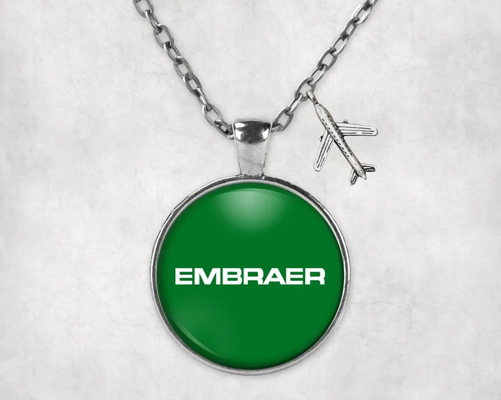 Embraer Necklace - view 5
