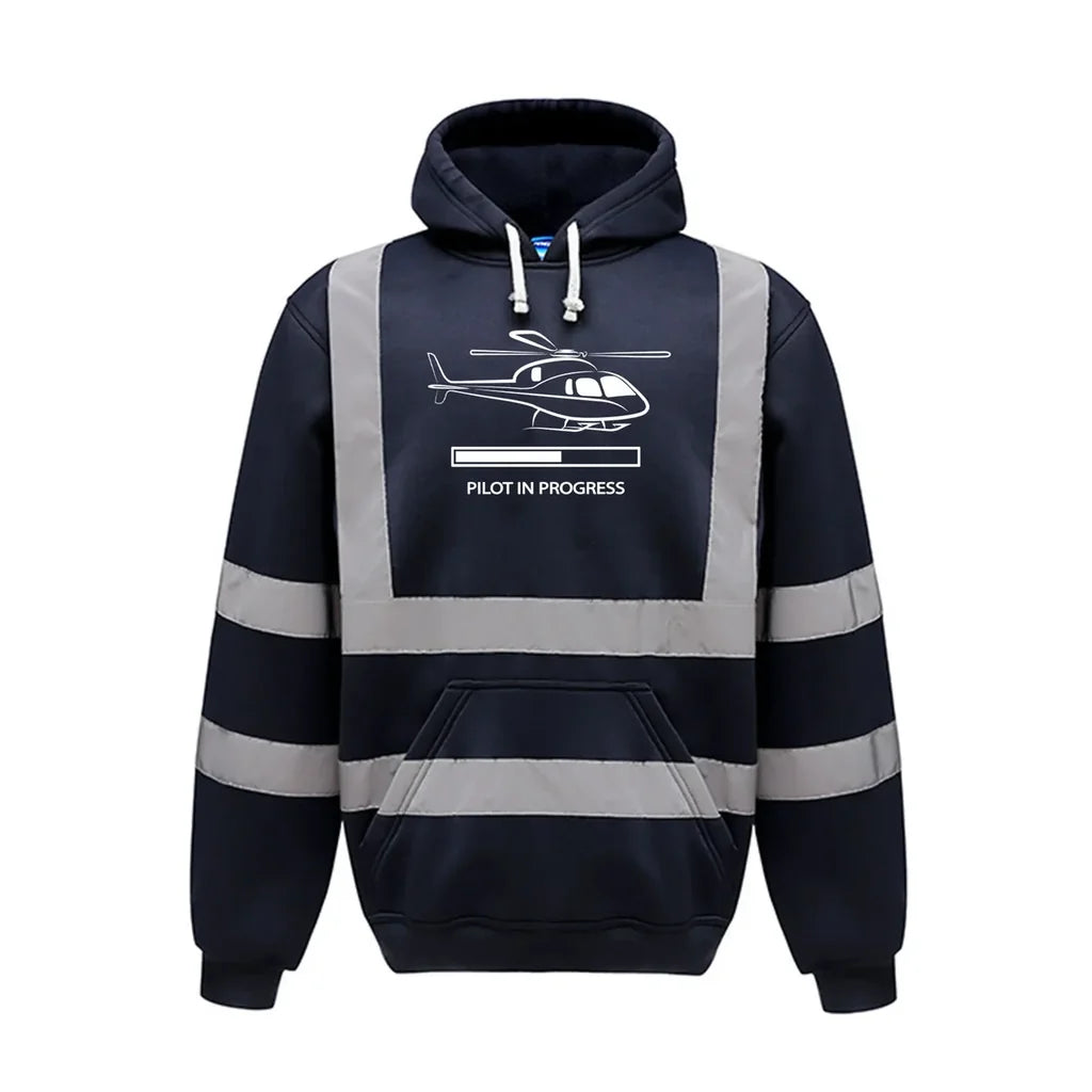 Helicopter Hoodie - view 5