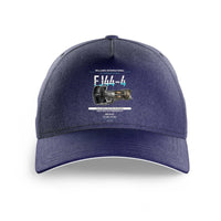 Thumbnail for FJ44-4 design on dark blue printed hat