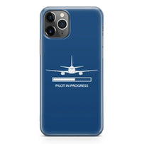 Thumbnail for Pilot In Progress iPhone Case - view 5