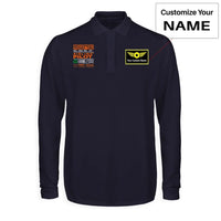 Thumbnail for Airline Pilot Label T-Shirt - view 5