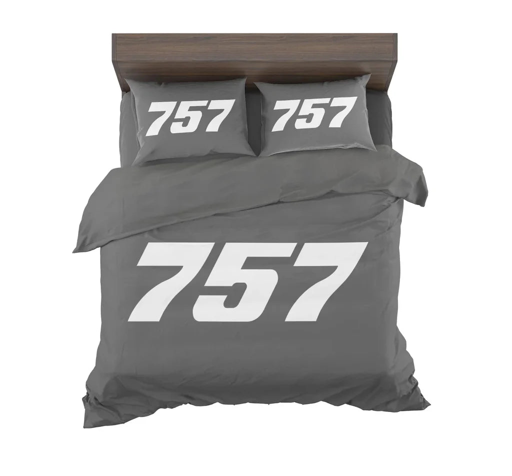 Boeing 757 Bedding - view 5