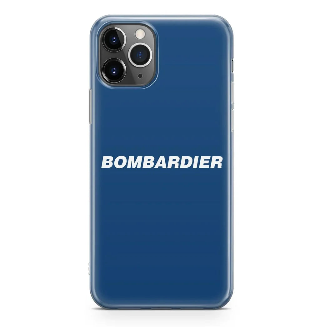 Bombardier iPhone Case - view 5