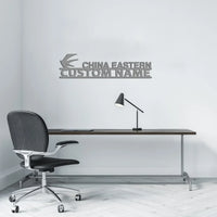 Thumbnail for Customisable China Eastern Airlines Metal Sign - view 5