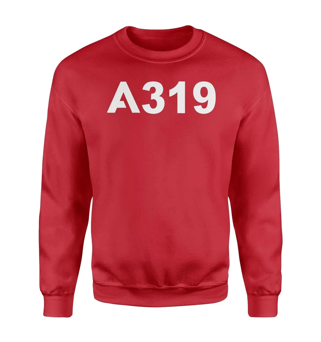 Airbus A319 Sweatshirt - view 5