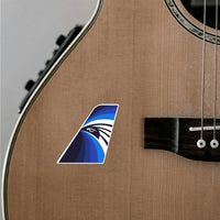 Thumbnail for Customisable EgyptAir Sticker - view 5