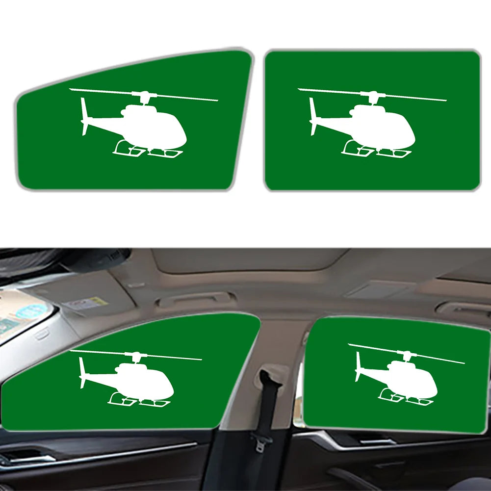 Helicopter Sun Shade - view 5