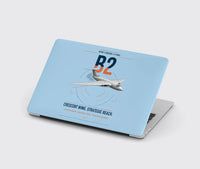Thumbnail for Handley Page Victor B2 design on light blue MacBook case