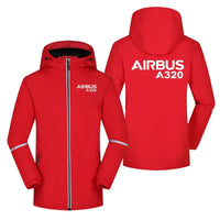 Thumbnail for Airbus A320 Rain Jacket - view 8