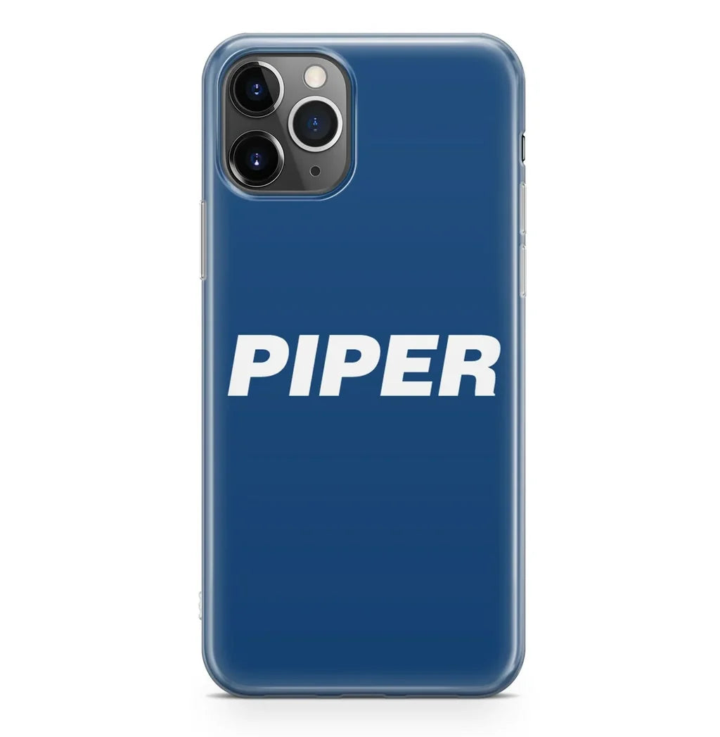 Piper & Text iPhone Case - view 5