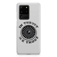 Thumbnail for Thrust We Trust Samsung Case - view 5