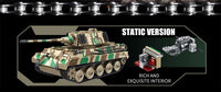 Thumbnail for 1974PCS Tiger II Heavy Tank Model - view 5