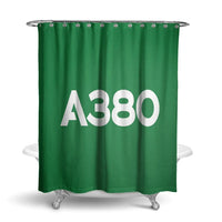 Thumbnail for Airbus A380 Curtain - view 5