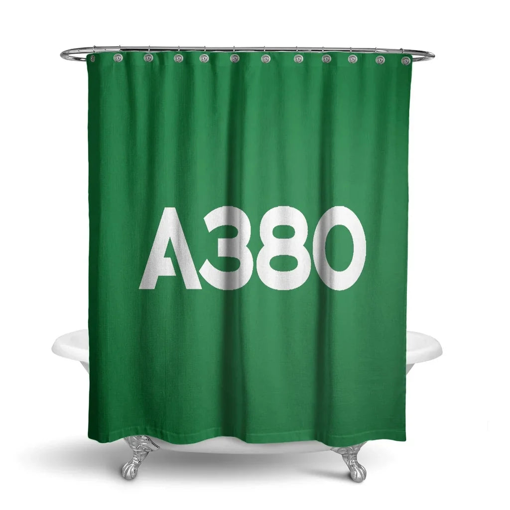 Airbus A380 Curtain - view 5
