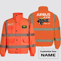 Thumbnail for Airbus A330 Winter Jacket - view 5