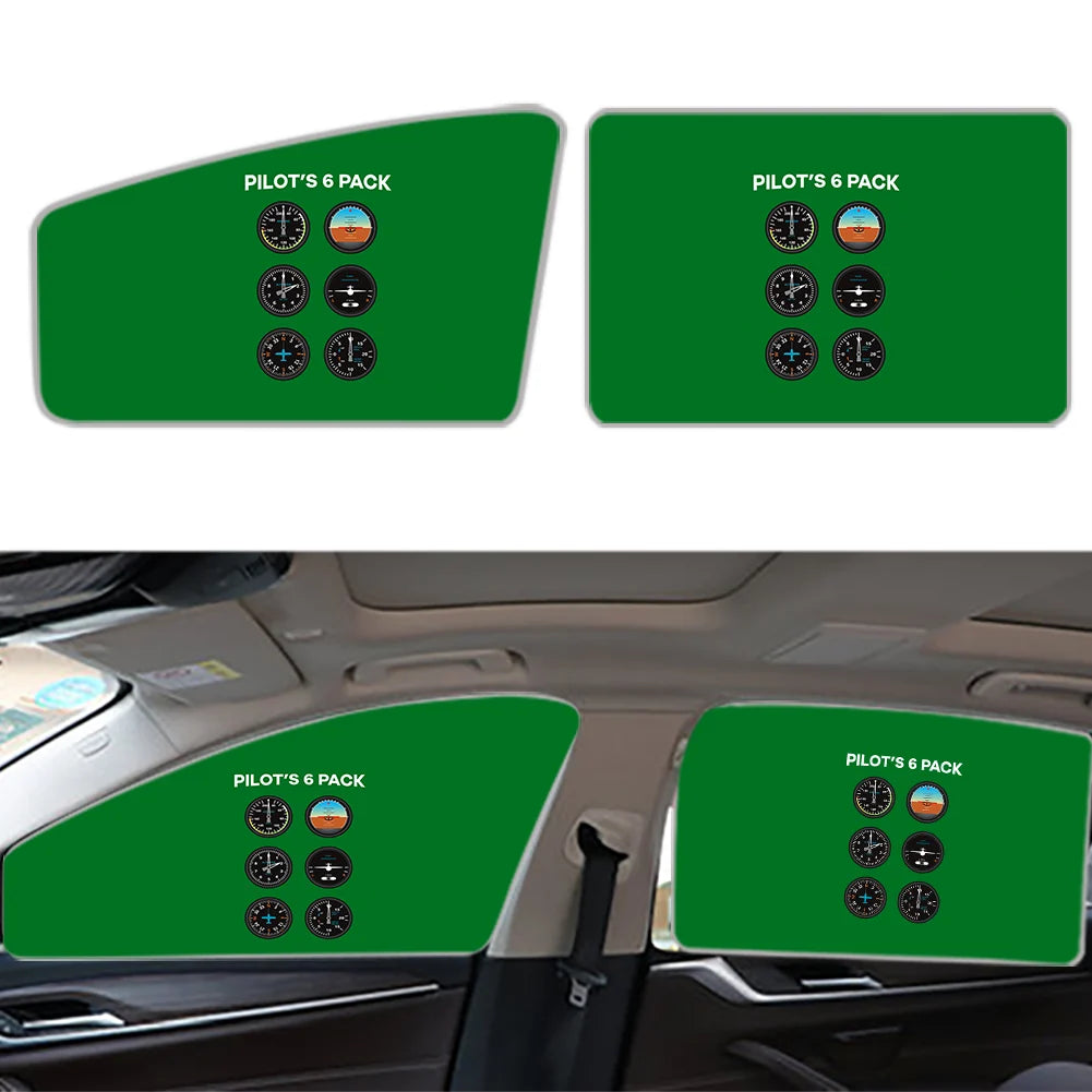 Pilot's 6 Sun Shade - view 5