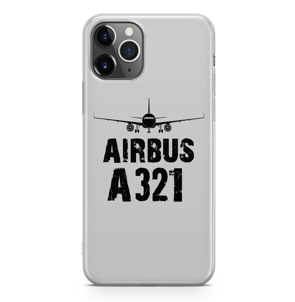 Airbus A321 iPhone Case - view 8