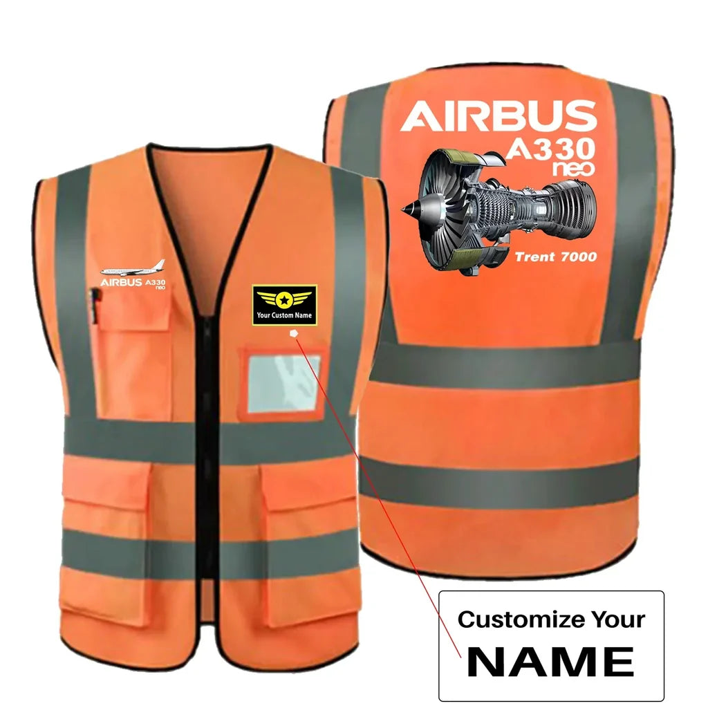 Airbus A330 Vest - view 5