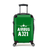 Thumbnail for Airbus A321 Cabin Luggage - view 5
